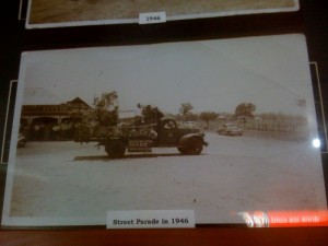 Condamine Street Parade 1946