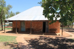 Boulia Stone House