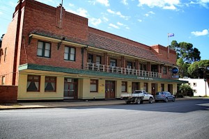 Captains Flat