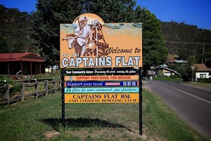 Captains Flat