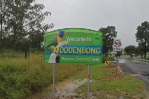 Woodenbong, NSW