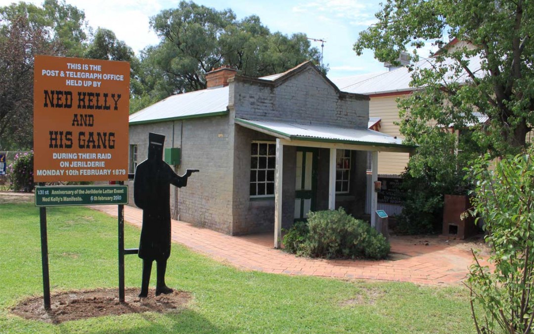 Jerilderie, NSW