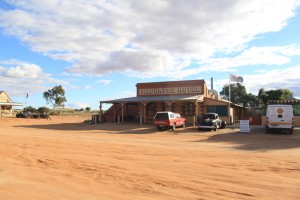 Base Camp: Broken Hill