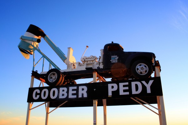 Base Camp: Coober Pedy