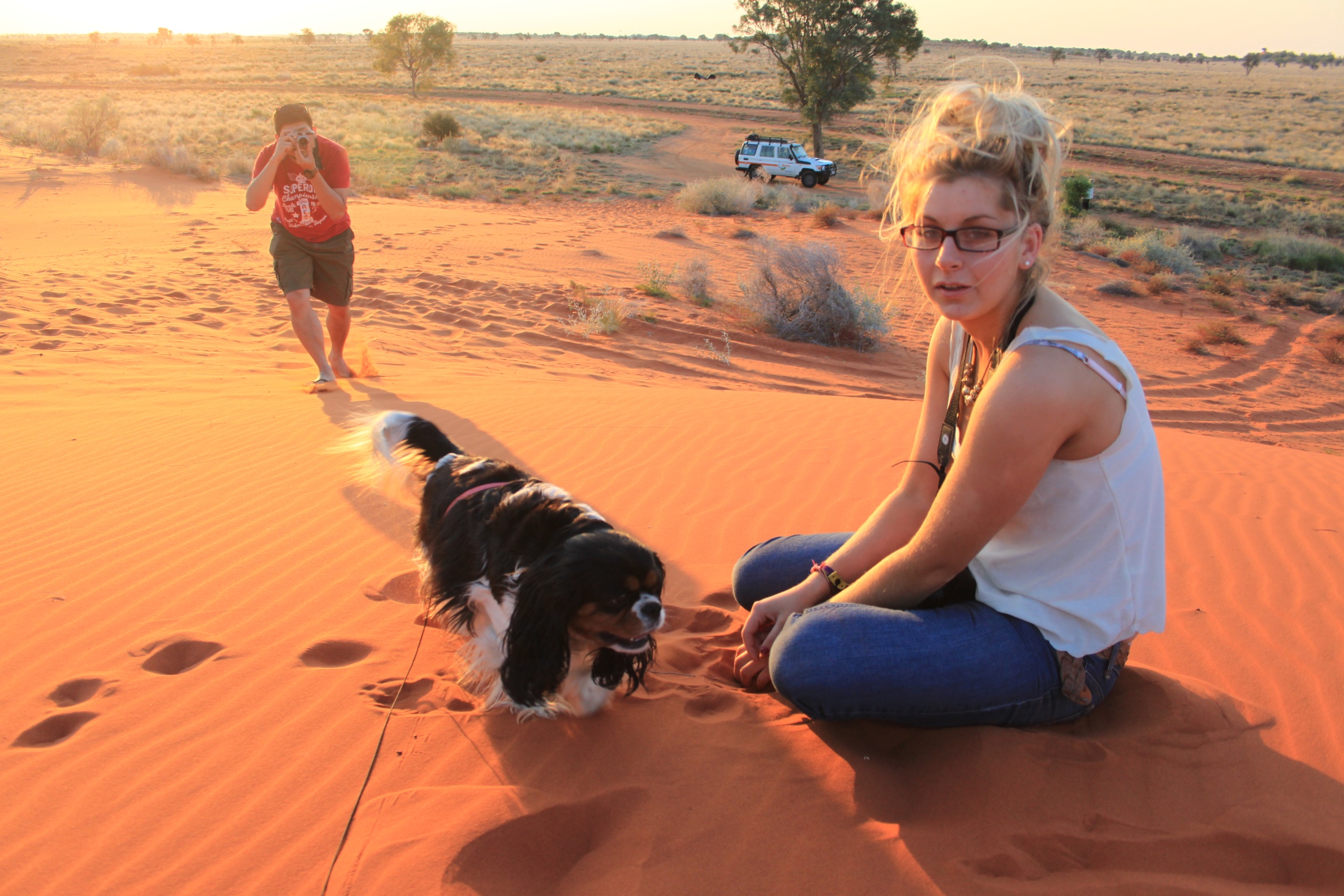 Birdsville, QLD