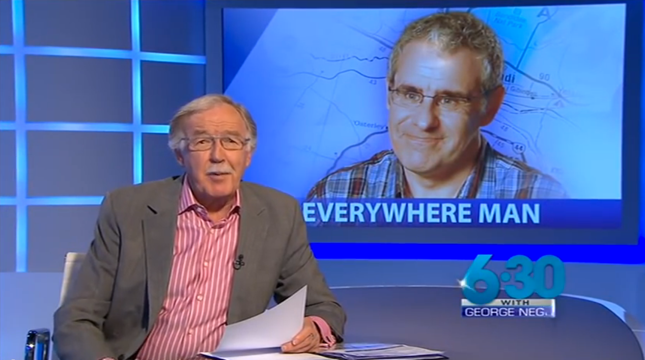 6.30 with George Negus
