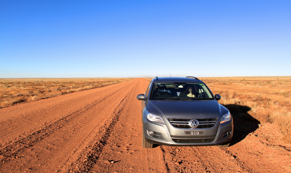 Off to Birdsville
