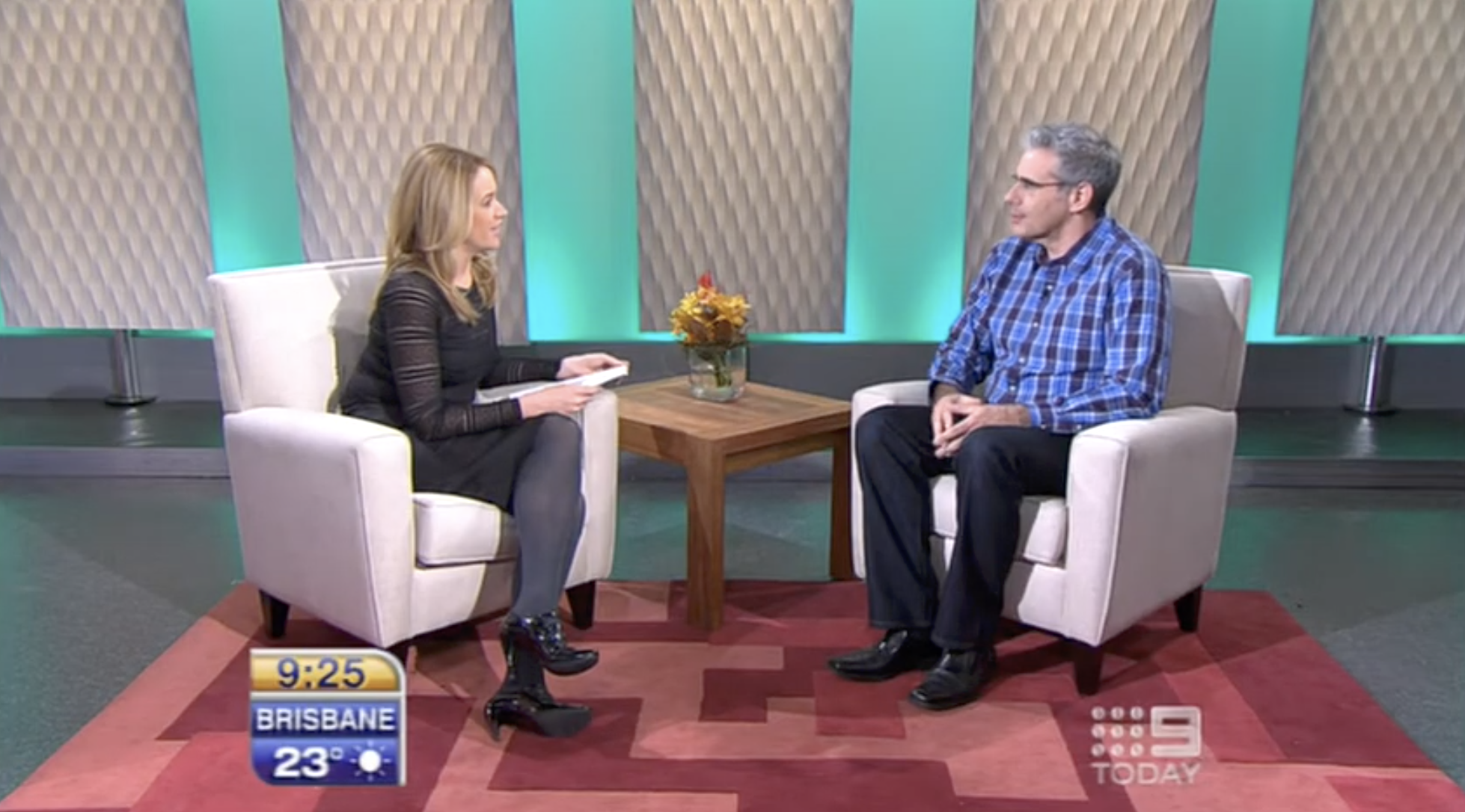 Weekend Today — Channel Nine